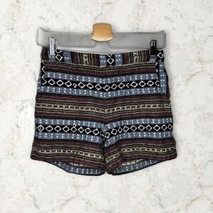 Wai Wear Handmade Short